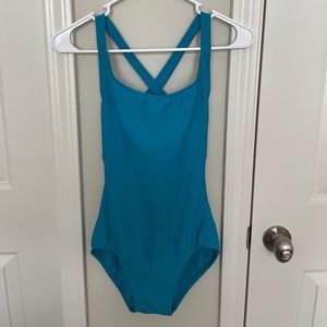 Natalie Strappy Back Leotard